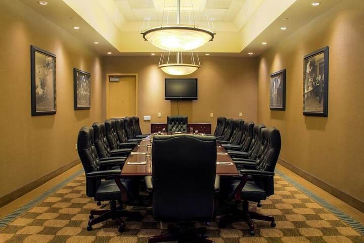 Meeting facility