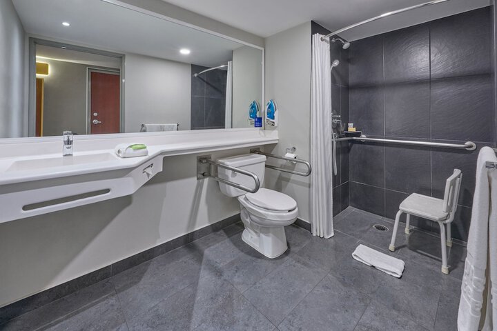 Restrooms