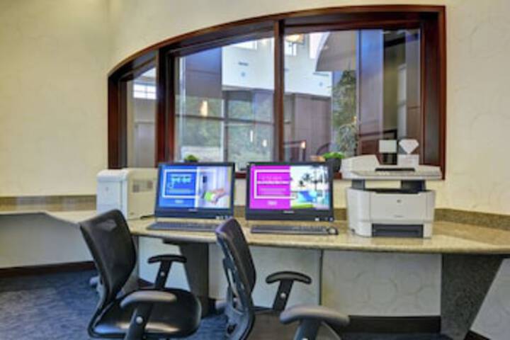 Business center