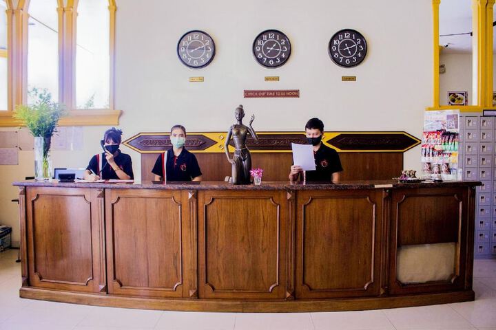 Reception