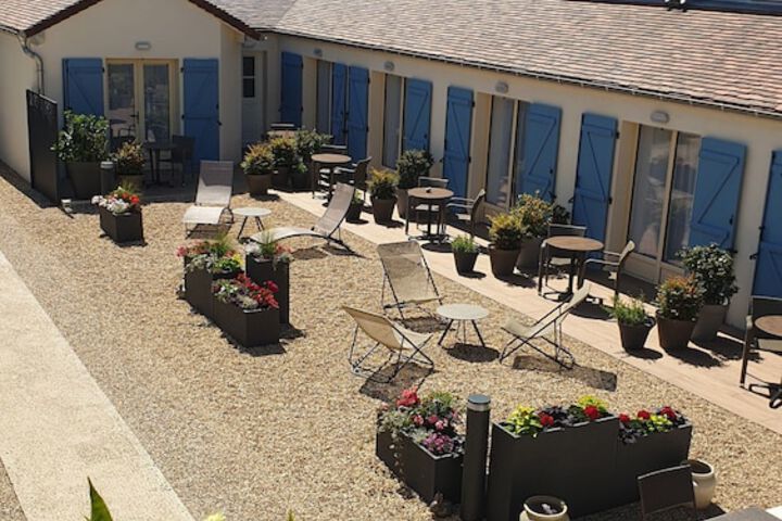 Beaune Hotel in Beaune