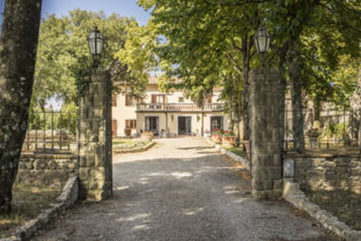 Villa Mucellena