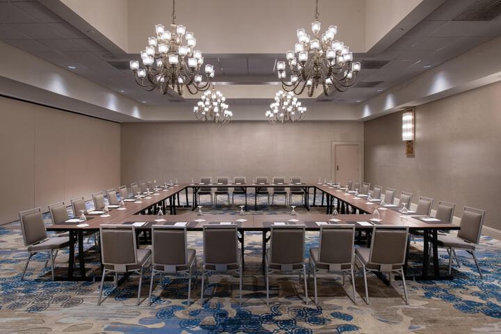 Meeting facility