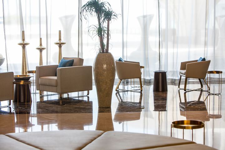 Guest Lobby