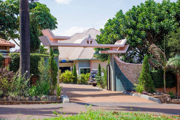 Umugano Villa in Kigali