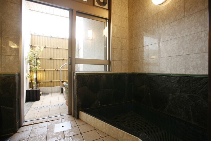 Public bath