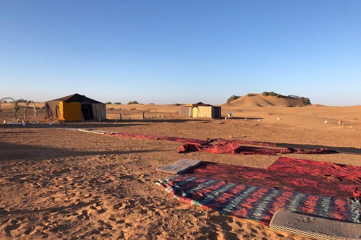 Photo of Bivouac Bader Monika Erg Lihoudi