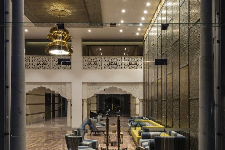 Lobby Entry