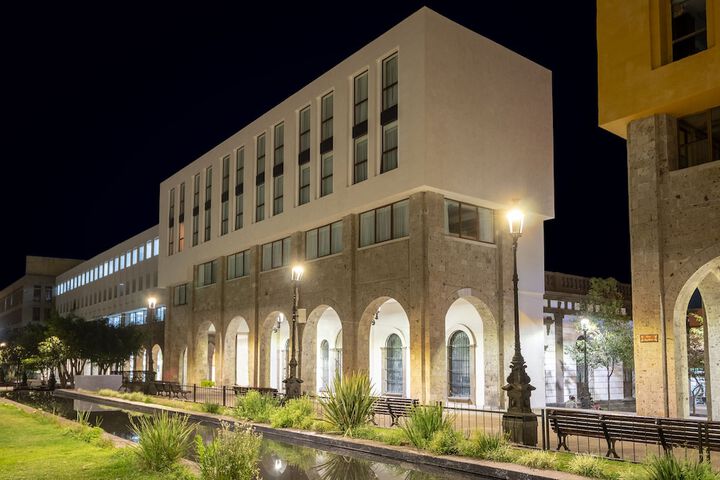 Photo of Six Hotel Guadalajara Degollado