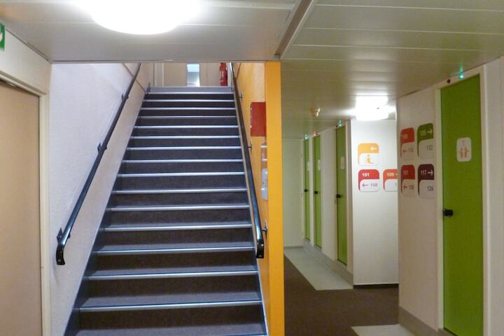 Staircase