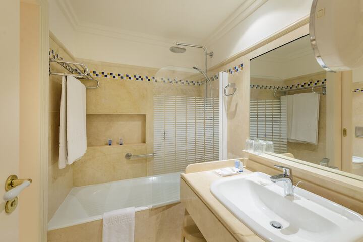 Bathroom Interior Photo