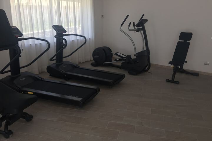Gym & Fitness
