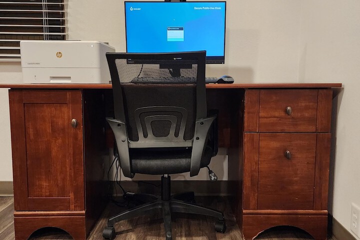 Business center