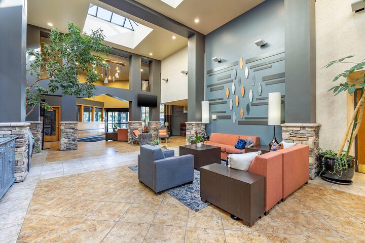 Lobby Entry
