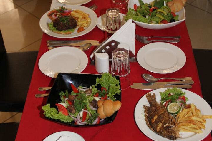 Food and drink