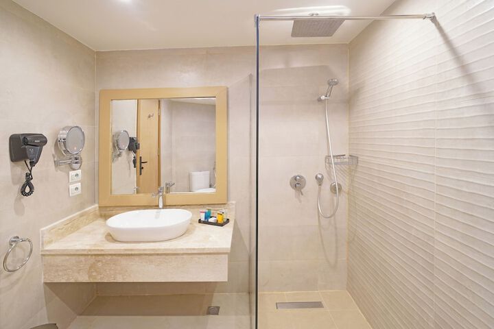 Restrooms