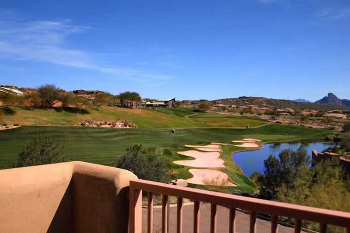 Balcony view