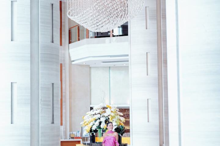 Lobby Entry