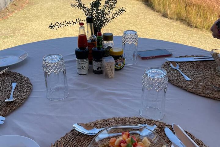 Breakfast/Coffee Service 9 of 15