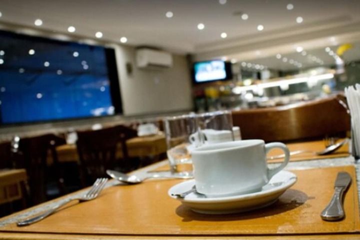 Breakfast/Coffee Service 94 of 115