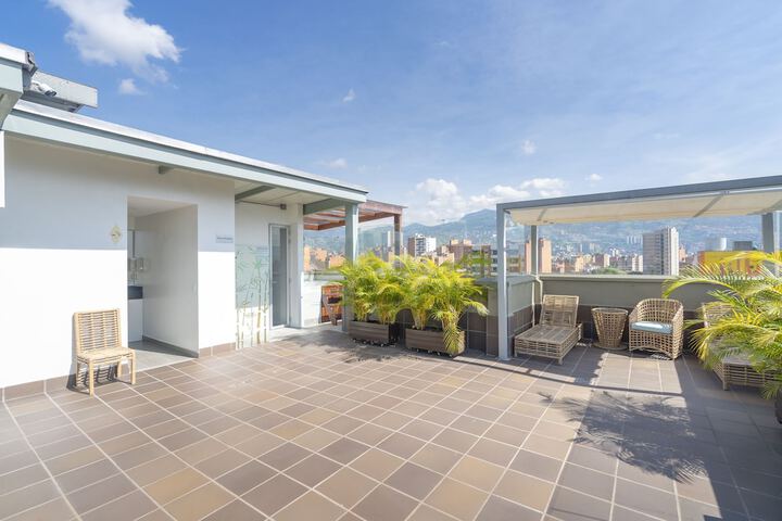 Terrace/Patio 80 of 81