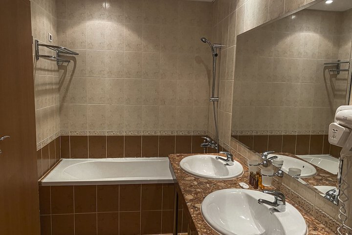 Restrooms