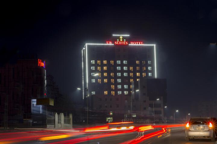 UB Suites Hotel