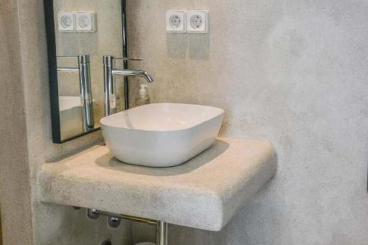 Restrooms