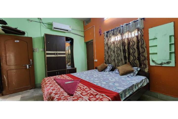 DhamStay Hotel Rukmini Villa Near Sea Beach Puri
