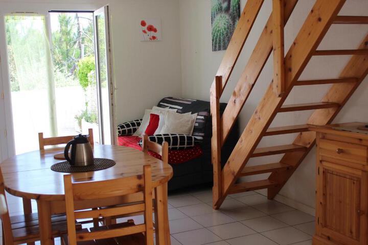 Maison Saint Hilaire de Riez 300m de la plage