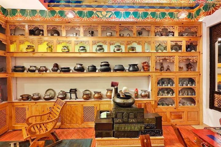 Dining Photos