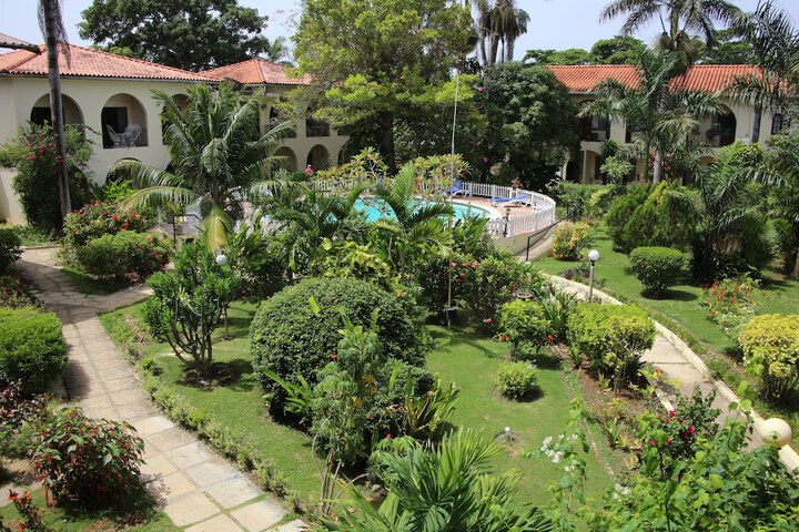 View from room