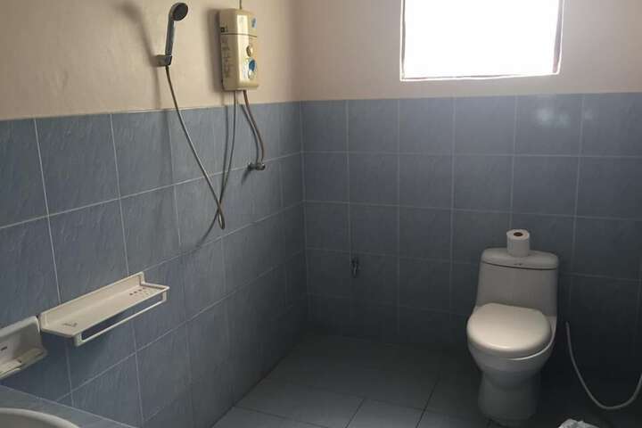 Clean Restrooms