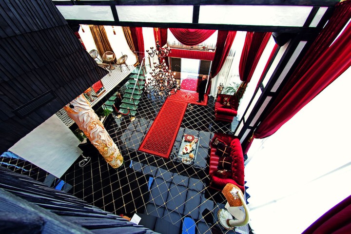 Lobby Entry