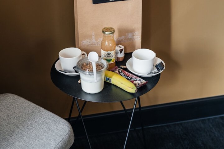 Breakfast/Coffee Service 57 of 67