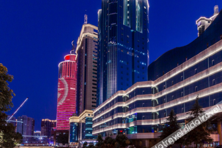 Haiyun Art Hotel (Nanping pedestrian street Kunming)