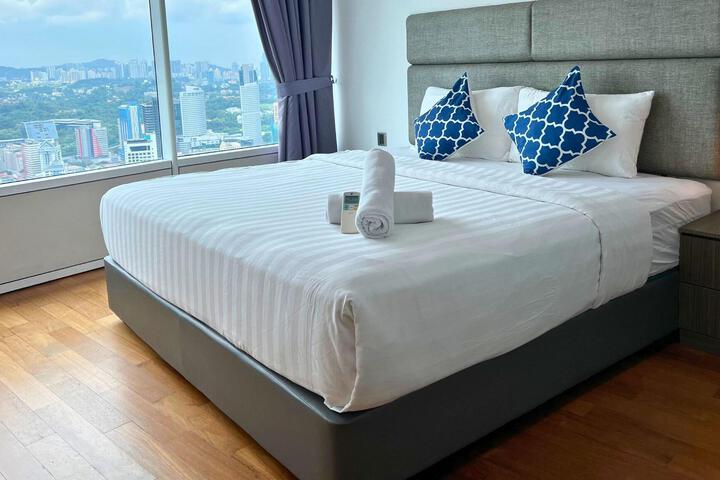 Vortex Suites Klcc Kuala Lumpur