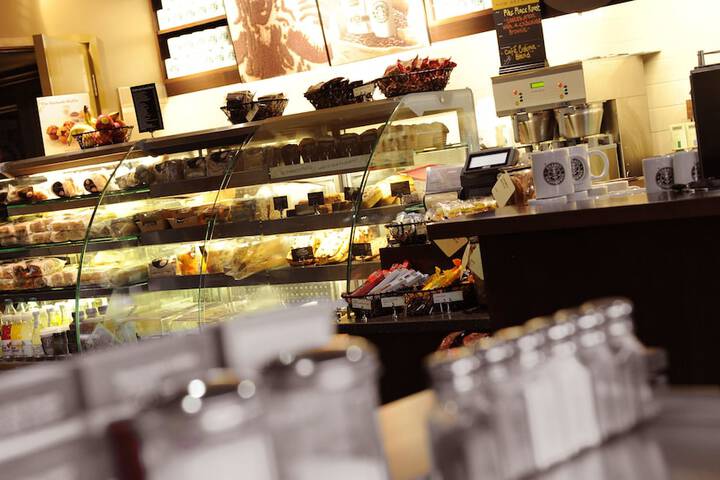 Breakfast/Coffee Service 40 of 54