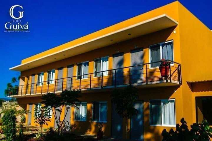 Hotel Guivá San Pablo in Oaxaca