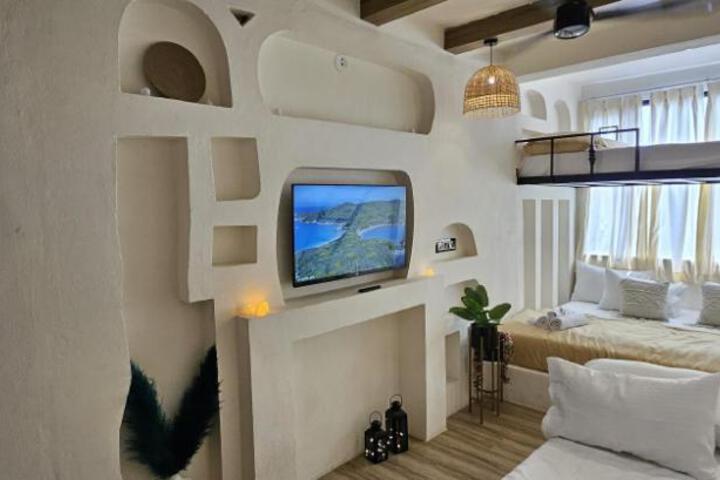 The Boho House