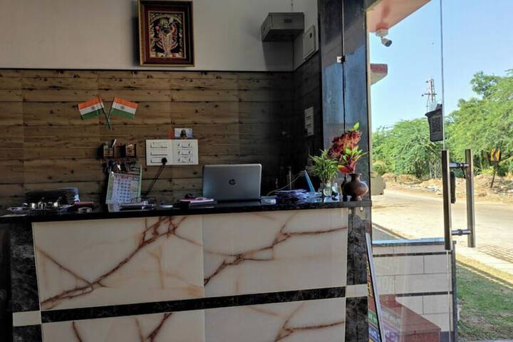 Hinglaj Palace Hotel Jawai