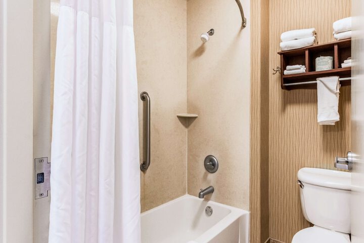 1 King Bed with Shower (14 of 16)