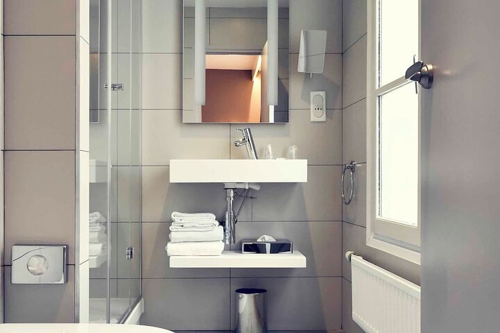 Restrooms