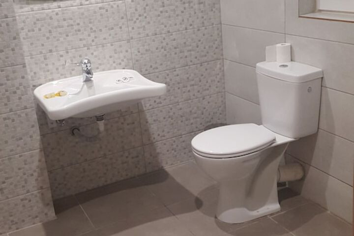 Bathroom Interior Photo