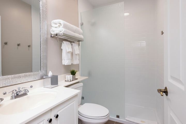 Restrooms