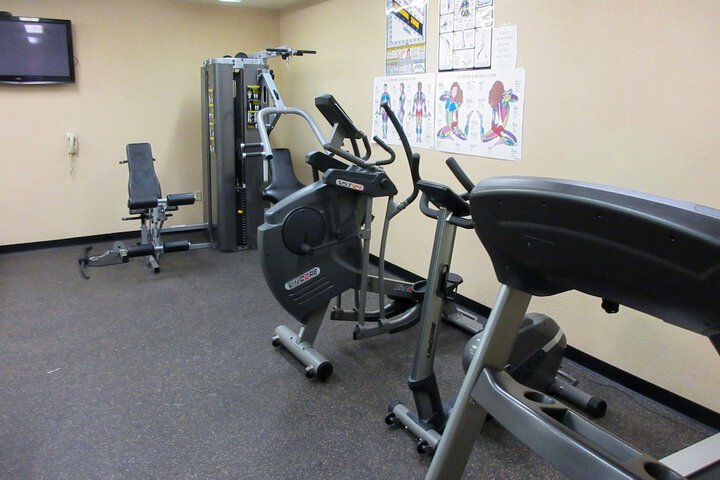 Gym & Fitness