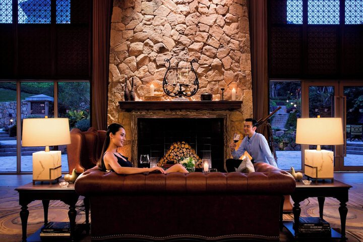 Lobby Entry