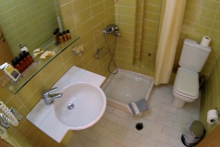 Restrooms