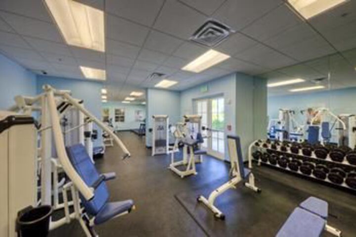 Gym & Fitness