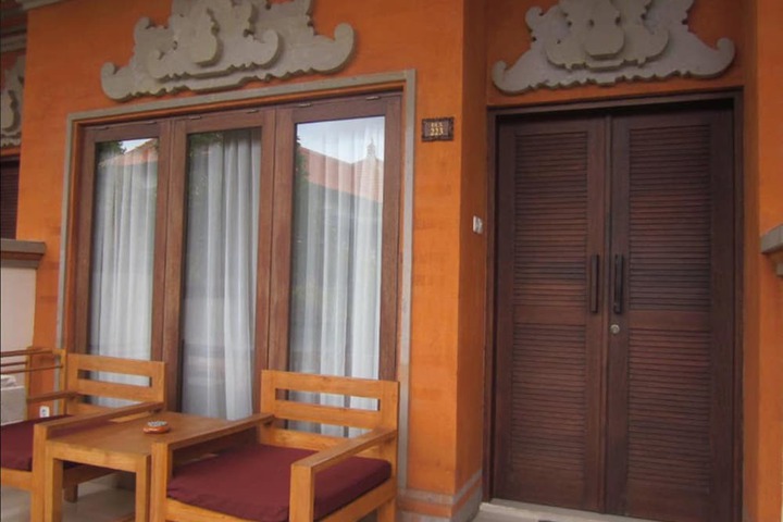 View from room